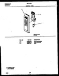 Diagram for 02 - Control Panel