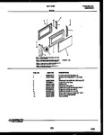 Diagram for 03 - Door Parts