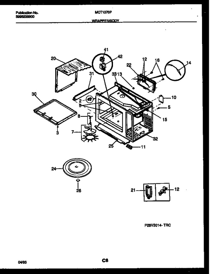 Diagram for MCT1370P4