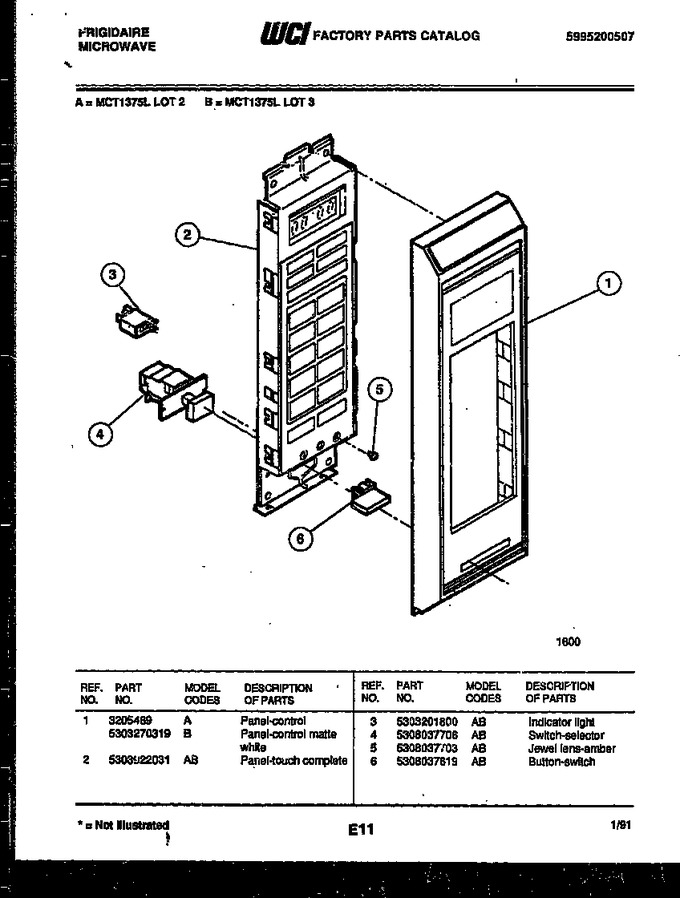 Diagram for MCT1375L3