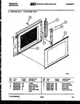 Diagram for 03 - Door Parts