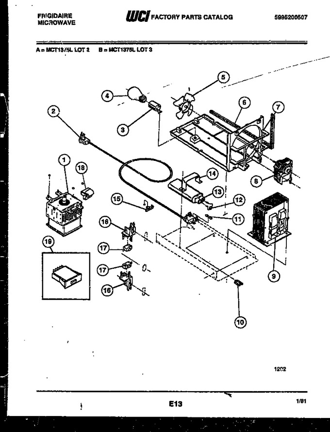 Diagram for MCT1375L3