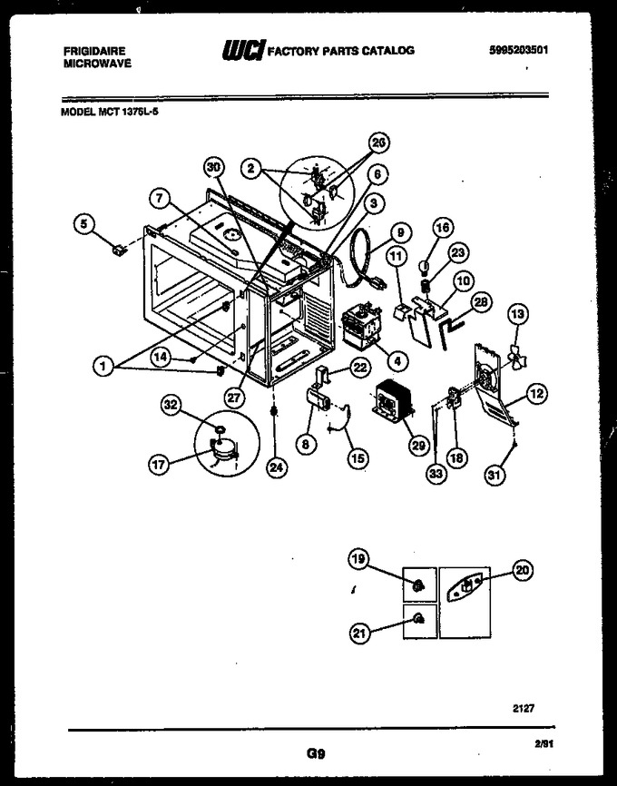 Diagram for MCT1375L5