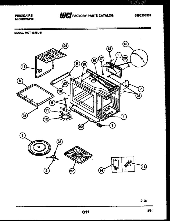 Diagram for MCT1375L5
