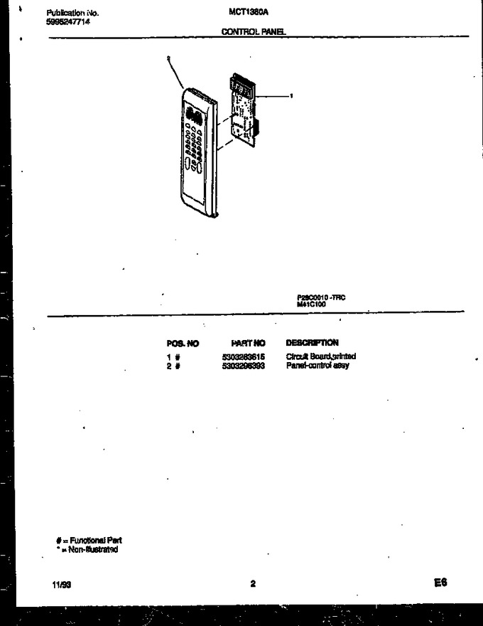 Diagram for MCT1380A2