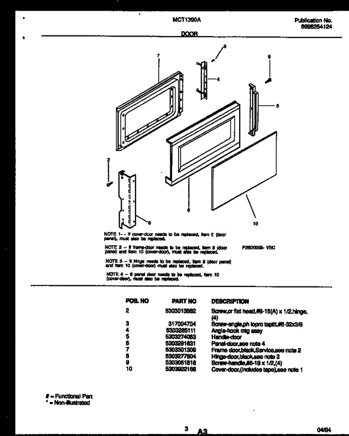 Diagram for MCT1390A2
