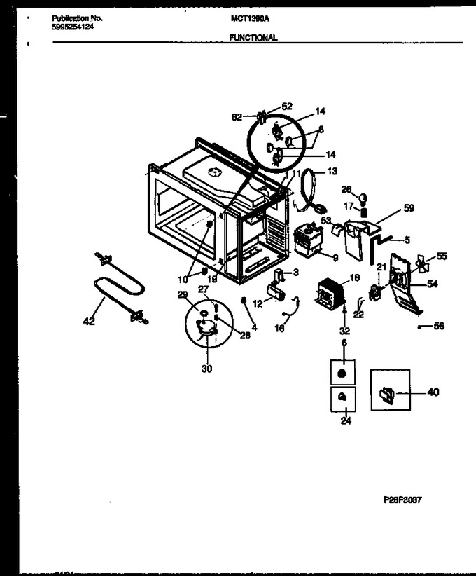 Diagram for MCT1390A2