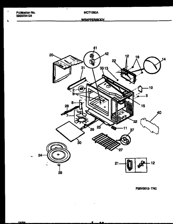 Diagram for MCT1390A2