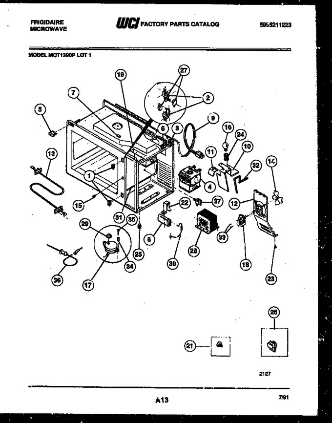 Diagram for MCT1390P1