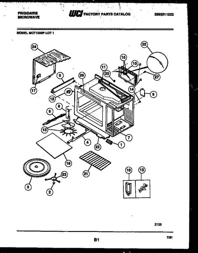 Diagram for MCT1390P1