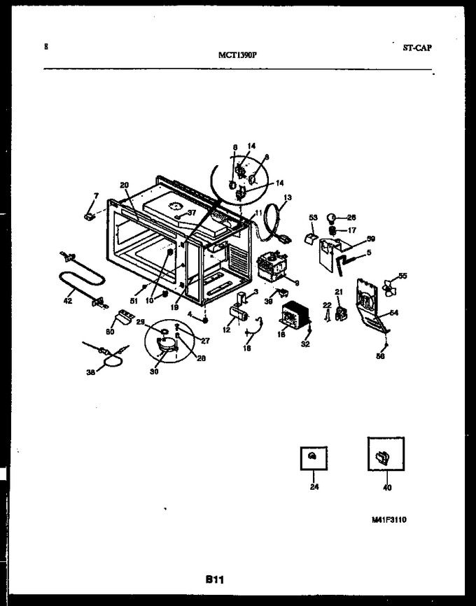 Diagram for MCT1390P2