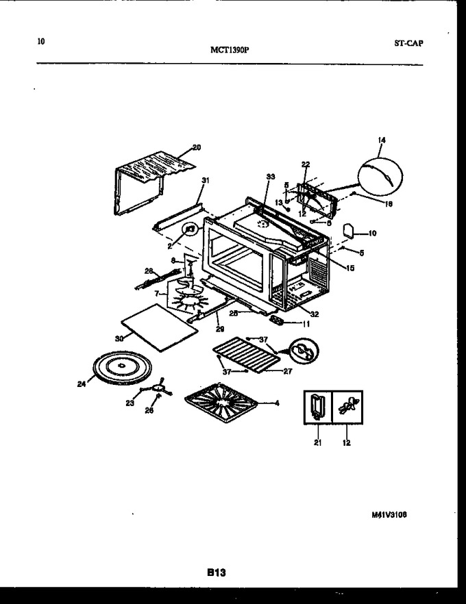 Diagram for MCT1390P2