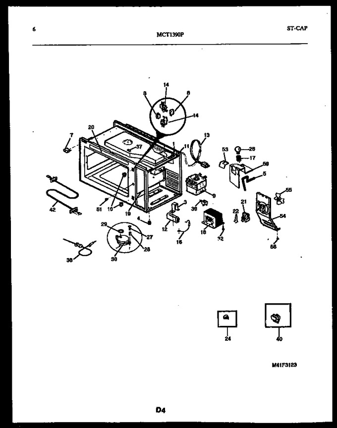 Diagram for MCT1390P3