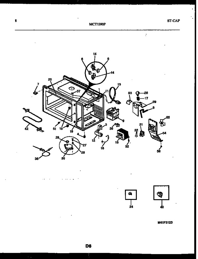 Diagram for MCT1390P3