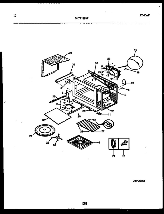Diagram for MCT1390P3