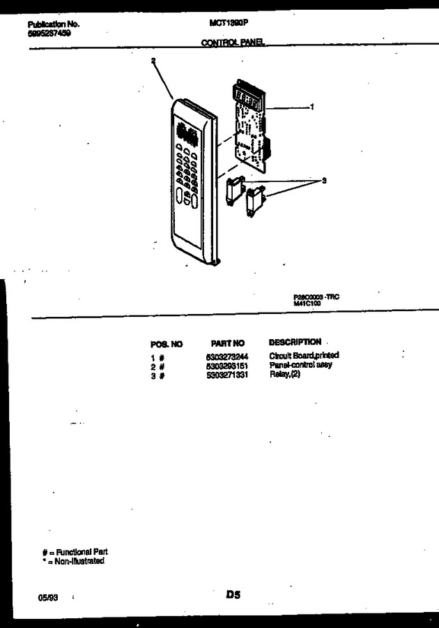 Diagram for MCT1390P4