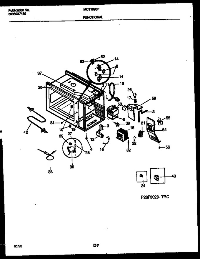 Diagram for MCT1390P4