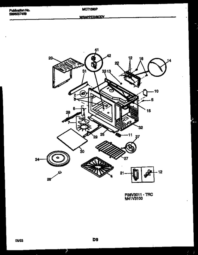 Diagram for MCT1390P4