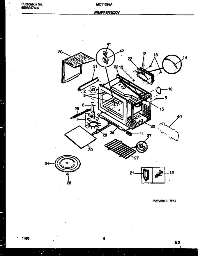 Diagram for MCT1395A2