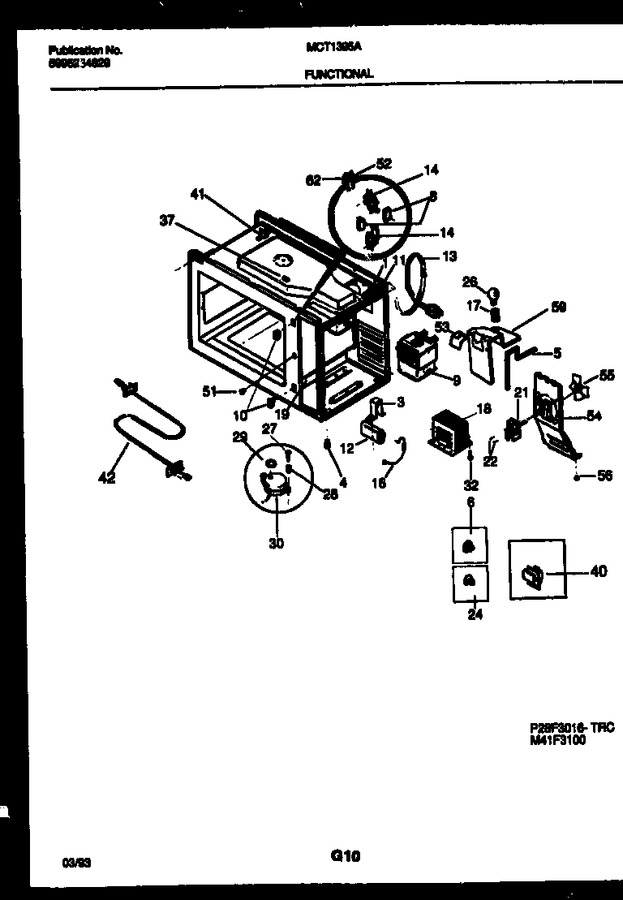 Diagram for MCT139A1