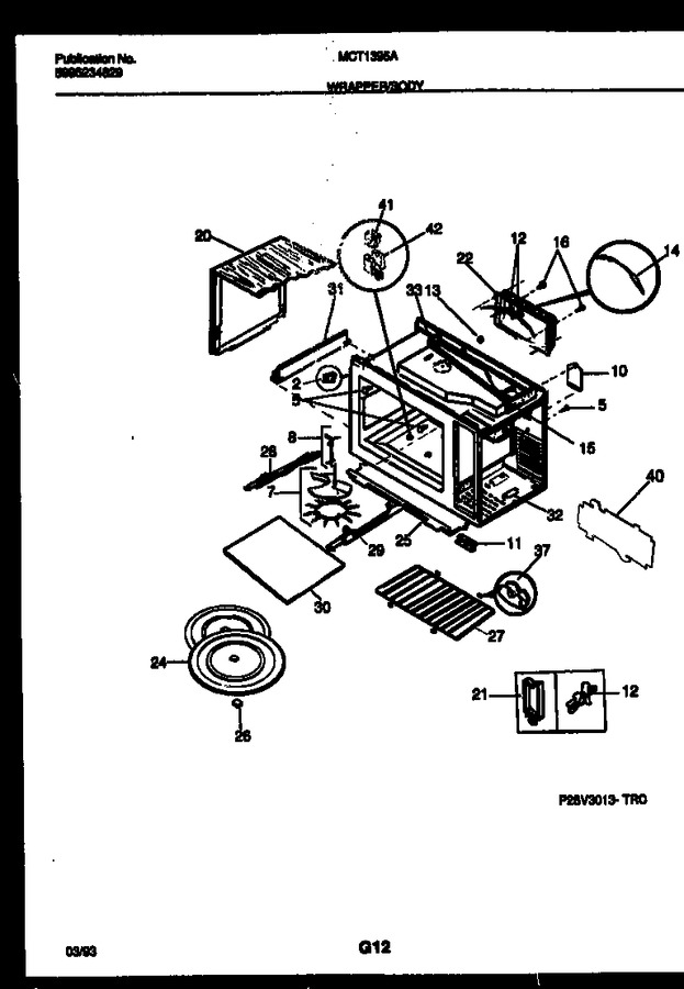 Diagram for MCT139A1