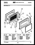 Diagram for 03 - Door Parts