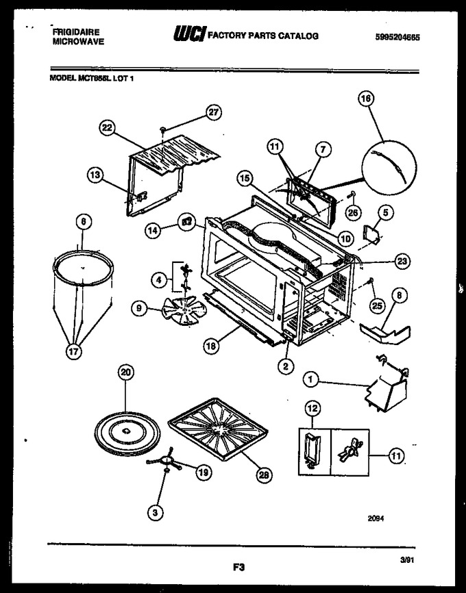 Diagram for MCT855L1