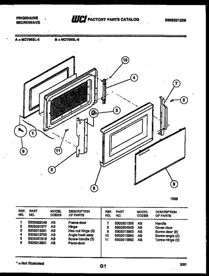 Diagram for MCT860L6