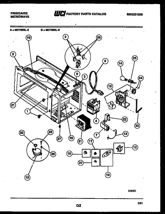 Diagram for MCT860L6