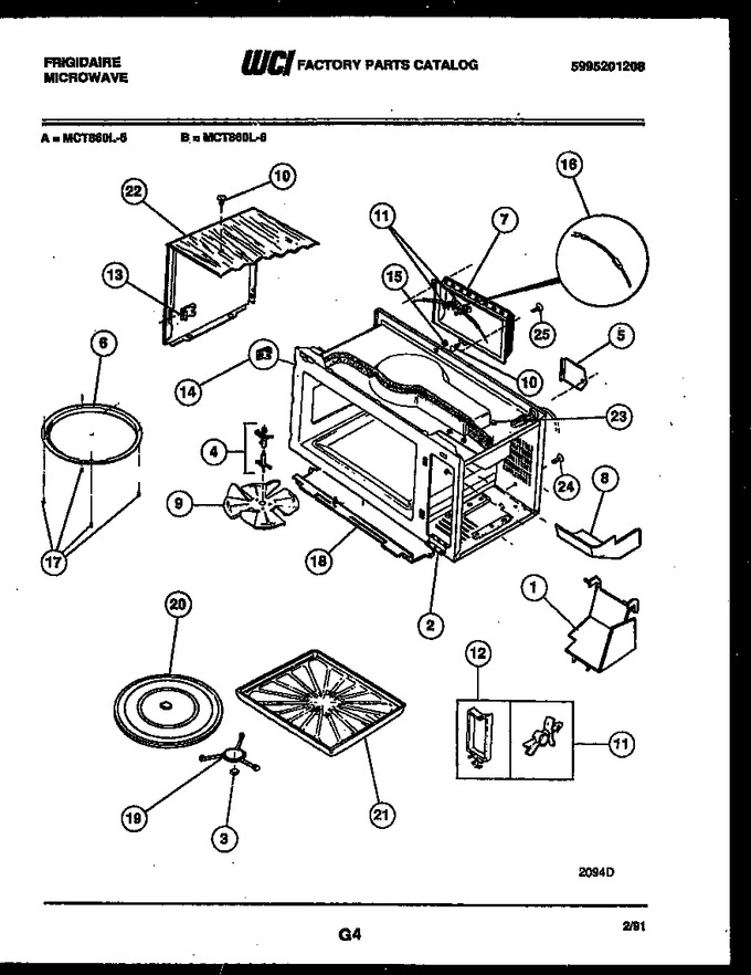 Diagram for MCT860L5