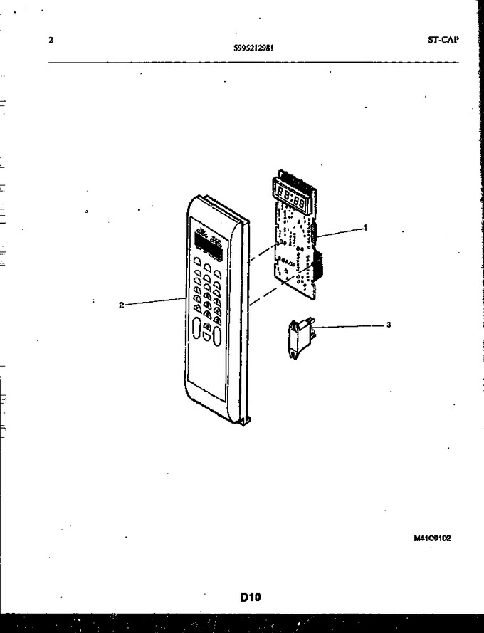 Diagram for MCT870P1