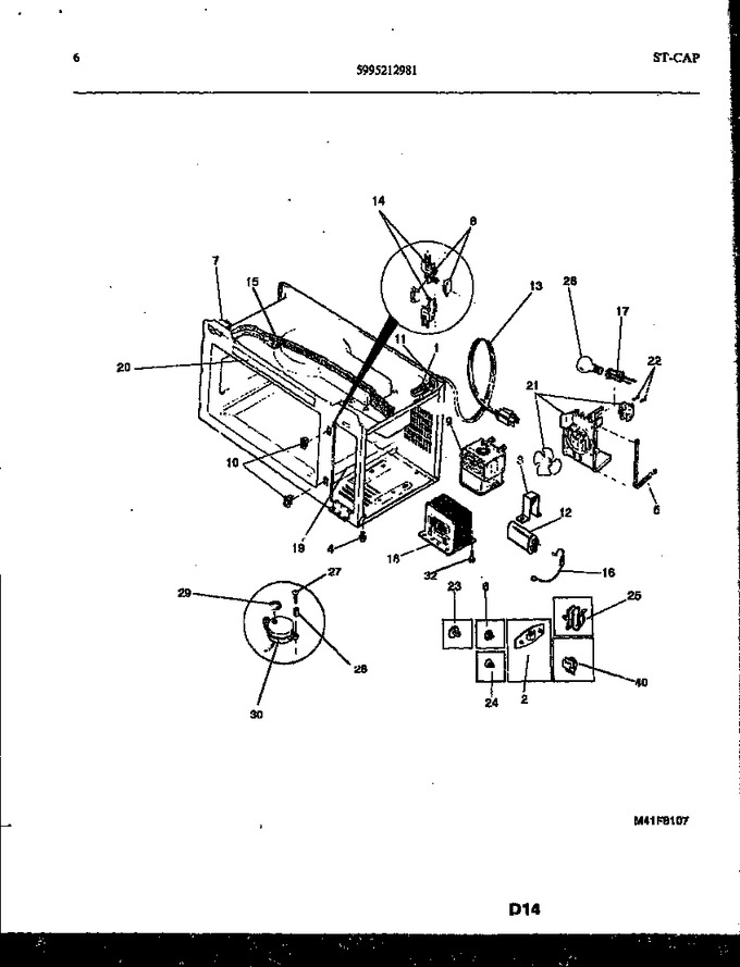 Diagram for MCT870P1