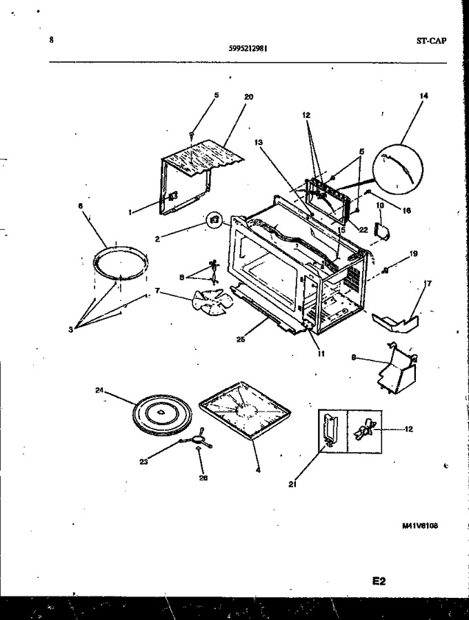 Diagram for MCT870P1