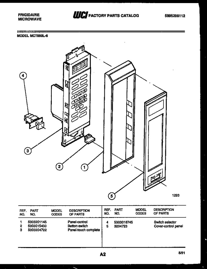 Diagram for MCT890L6