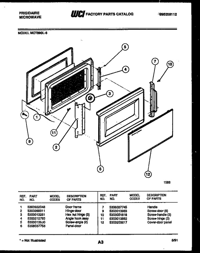 Diagram for MCT890L6