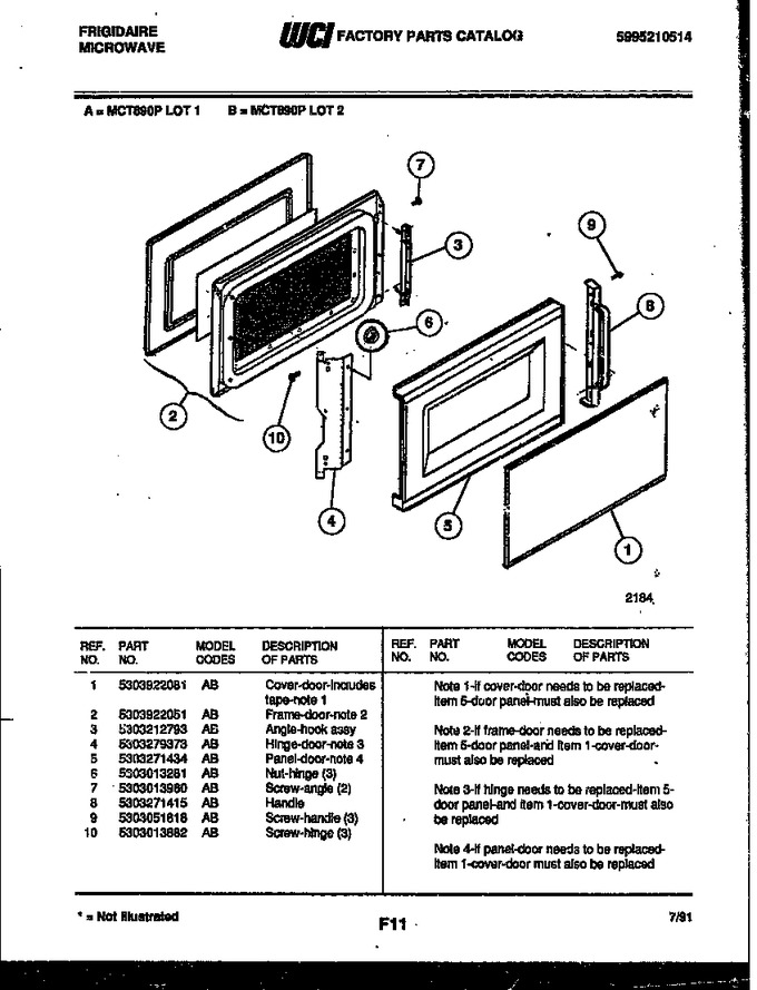 Diagram for MCT890P1