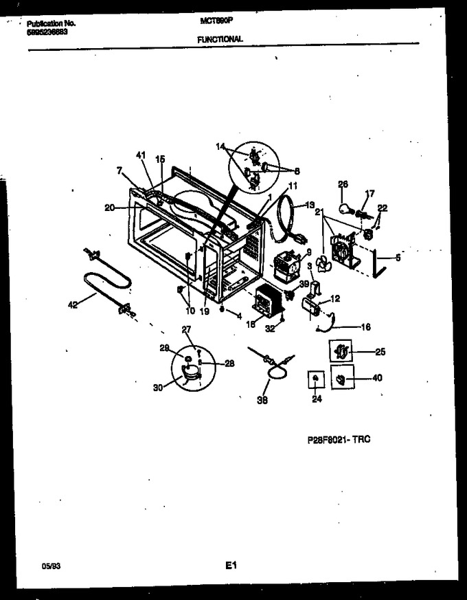 Diagram for MCT890P3
