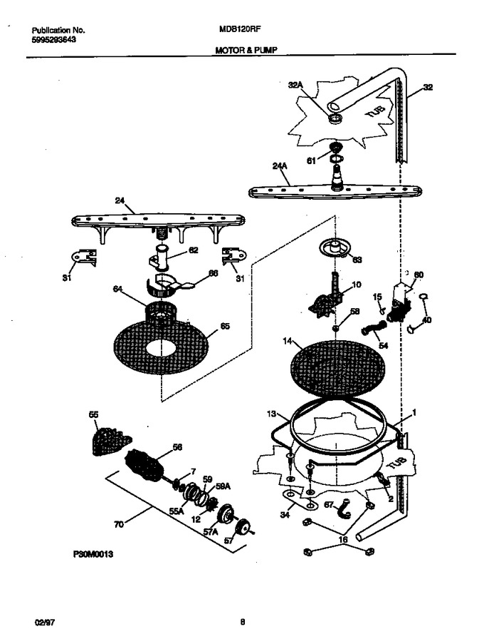Diagram for MDB120RFM2