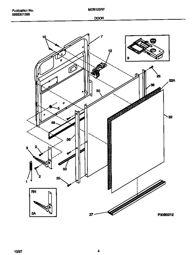 Diagram for MDB120RFM3