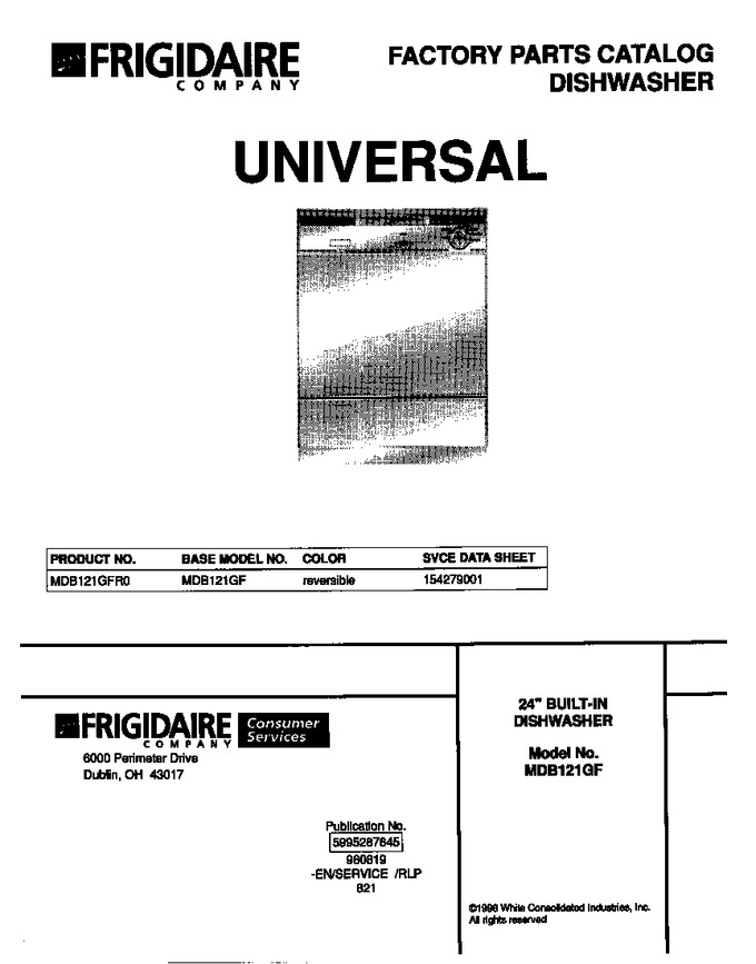 Diagram for MDB121GFR0