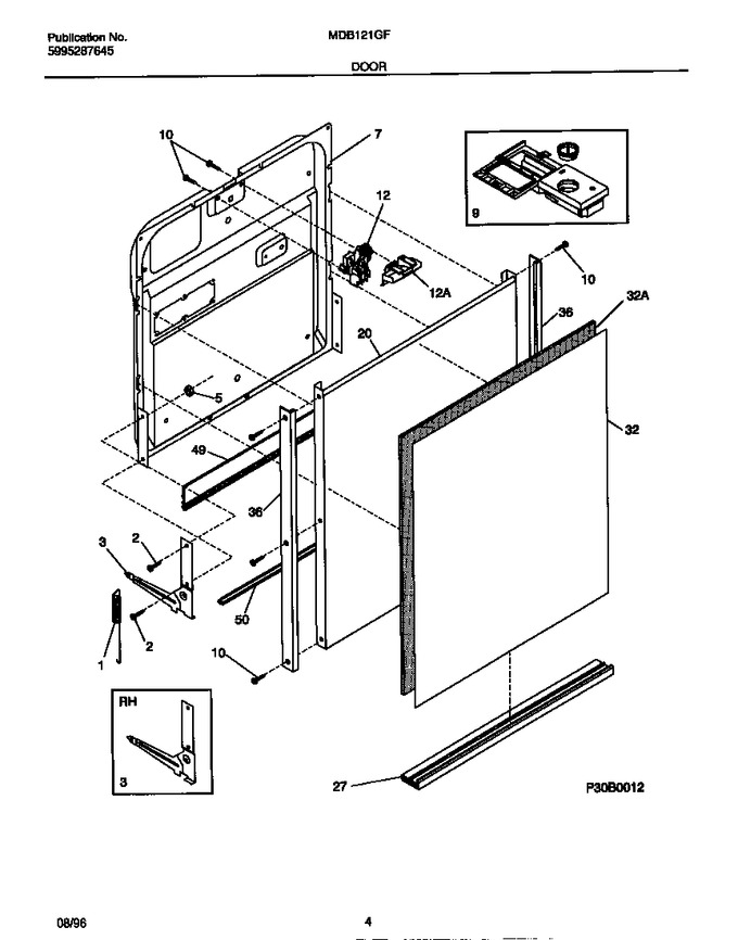 Diagram for MDB121GFR0