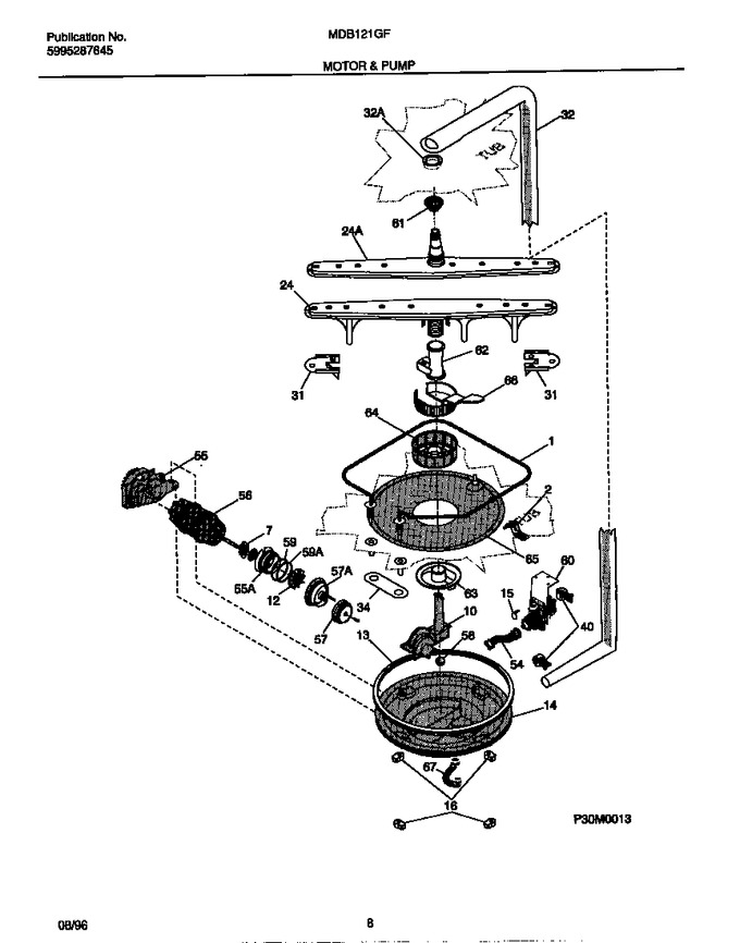 Diagram for MDB121GFR0