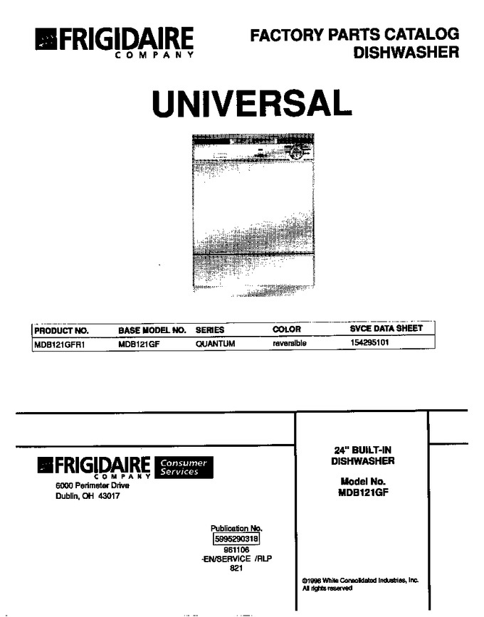 Diagram for MDB121GFR1