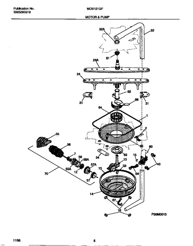 Diagram for MDB121GFR1
