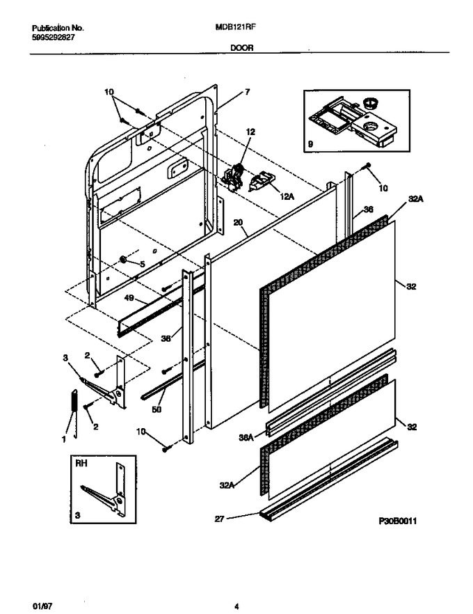 Diagram for MDB121RFS2