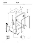 Diagram for 07 - Tub