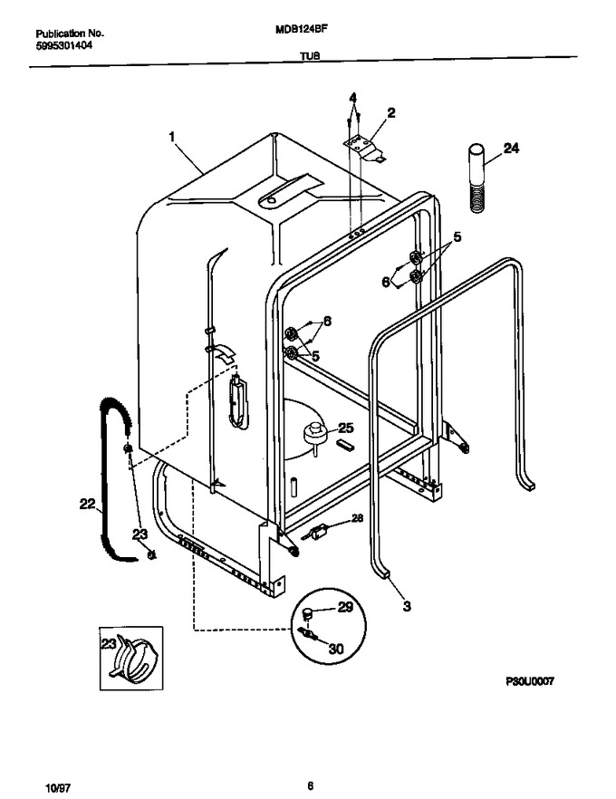 Diagram for MDB124BFS2