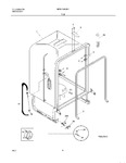 Diagram for 07 - Tub