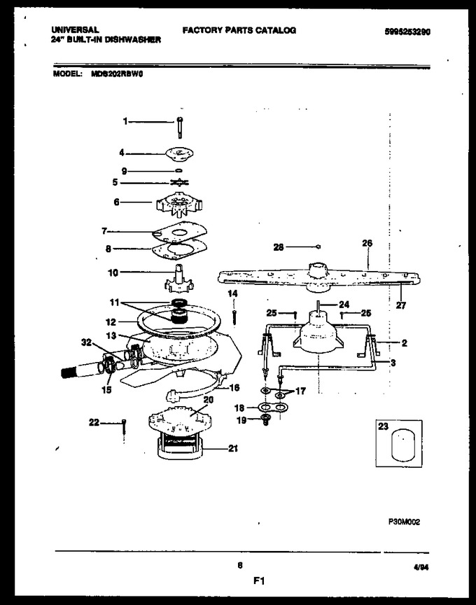 Diagram for MDB202RBL0