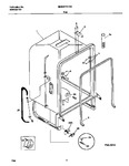 Diagram for 04 - Tub